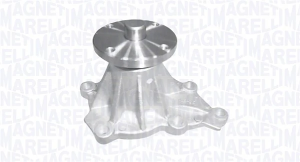 Water Pump, engine cooling